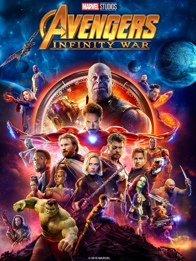 Infinity war